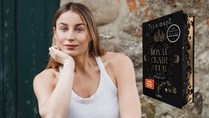 Dark Romantasy Abend mit Ayla Dade (ab 18)