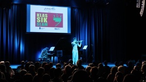 Der 7. KlassikSlam - Klassische Musik auf neuen Wegen direkt ins Herz!