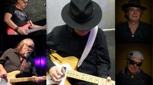 Von Chicago in die deutschen Südstaaten – Konzert mit der Nobby Stiles Bluesband