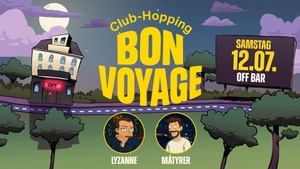 OFF Bar Showcase – Bon Voyage 2025