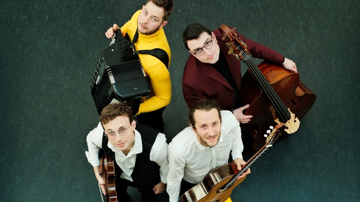 Viola-Festival: Borsch4Breakfast