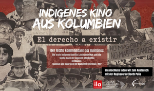 Indigenes Kino aus Kolumbien