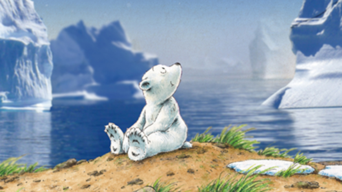 Titelbild der Veranstaltung Lars – Der kleine Eisbär