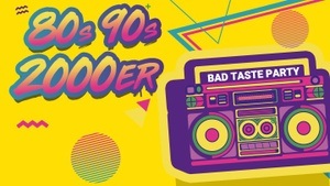 Bad Taste Party