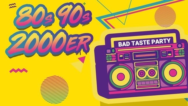 Bad Taste Party