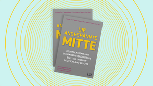 „Die angespannte Mitte“ –  Vorstellung der FES Mitte-Studie 2025