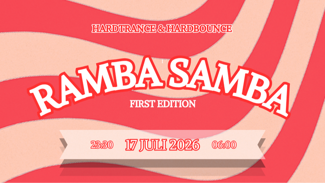 RAMBA SAMBA #1