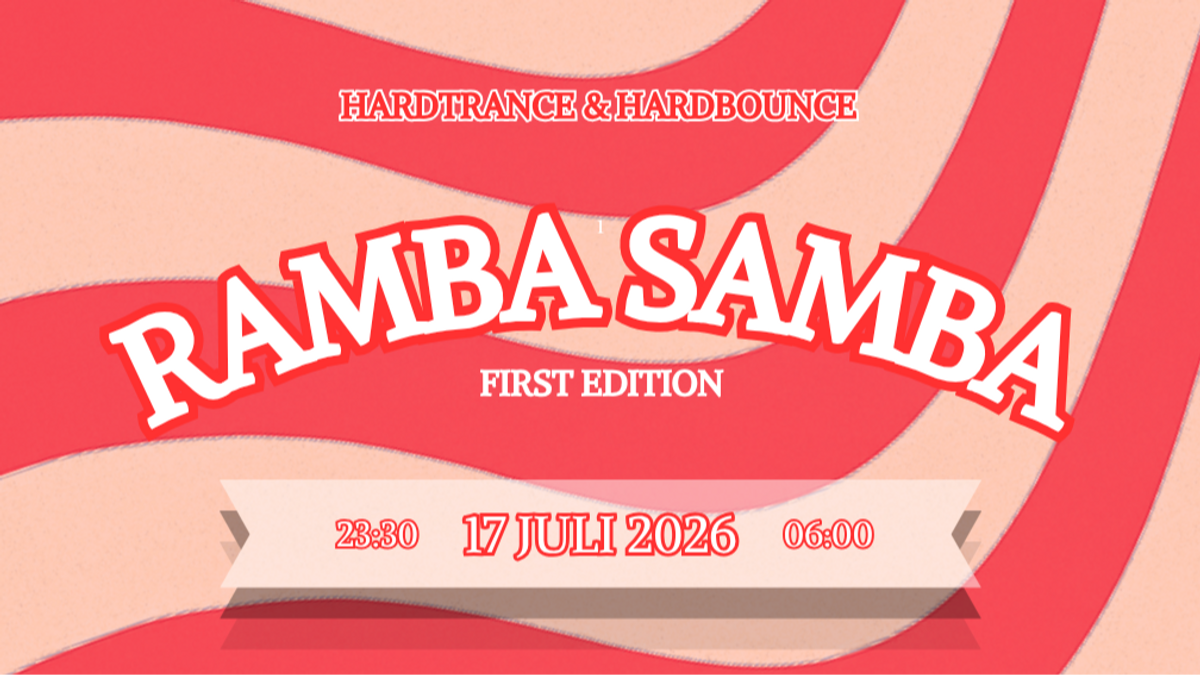 RAMBA SAMBA #1