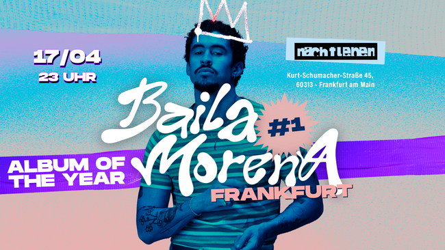 BAILA MORENA! Reggaetón Party -  DeBÍ TiRAR MáS FOToS