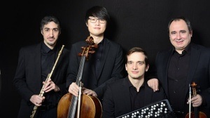 Konzert mit dem Ensemble Hevenu Shalom