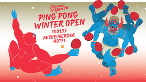 Fountain Of Youth: Ping Pong Winter Open