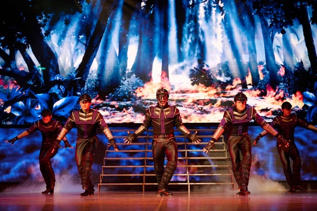 Lord of the Dance 2024
