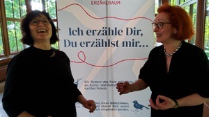 OFFENE BÜHNE: NACHBARSCHAFTEN | IMAGINE! 2. Internationales Festival für Erzählkunst
