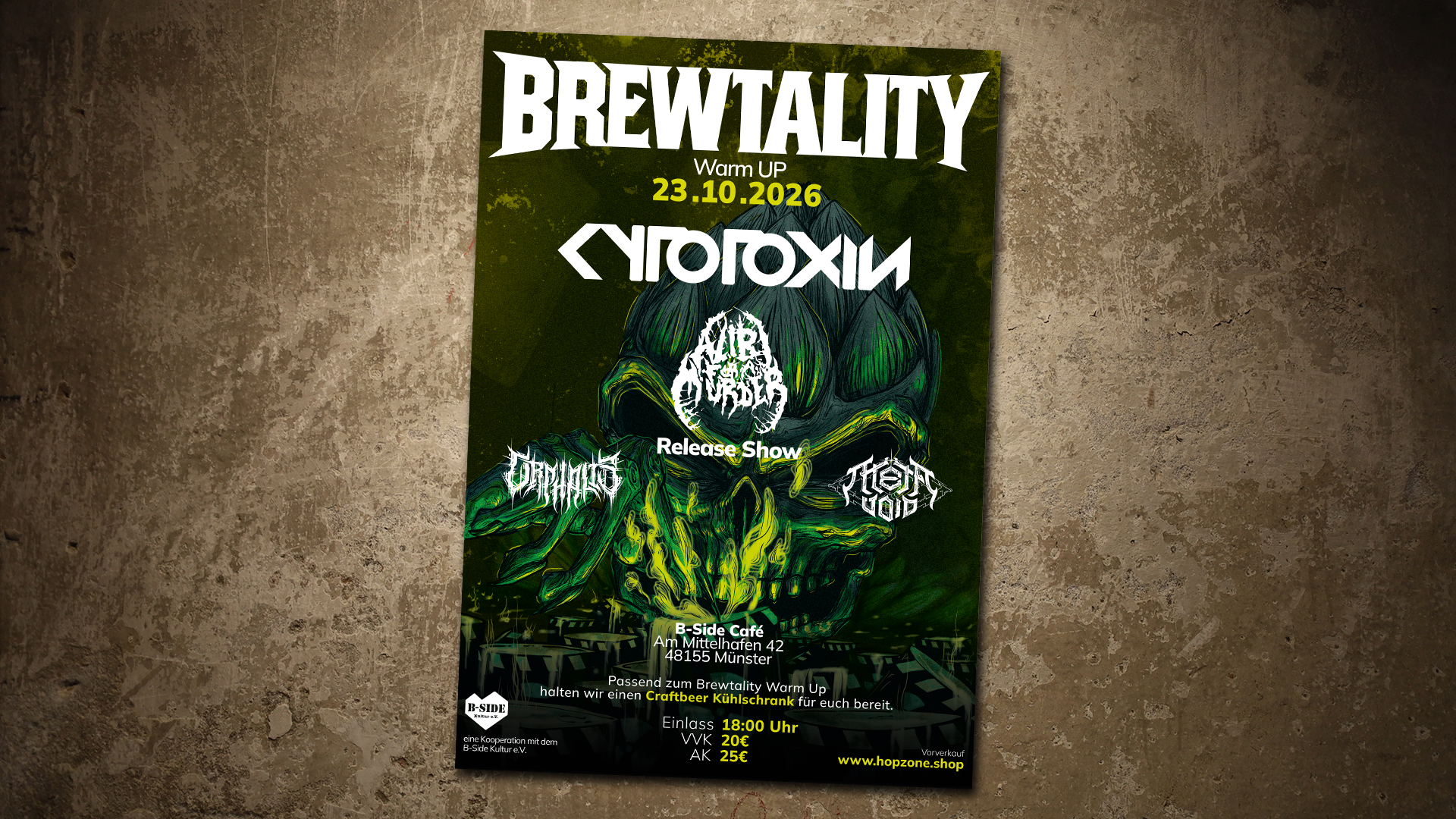 Brewtality Fest