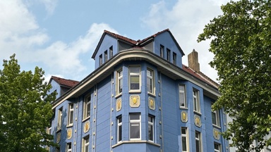 Stadtspaziergang: Jugendstil im Unionviertel
