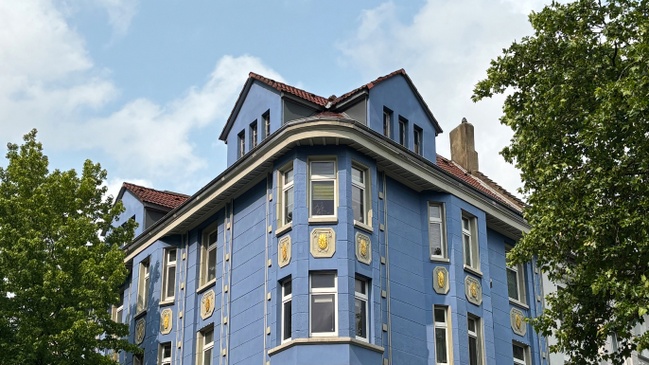 Stadtspaziergang: Jugendstil im Unionviertel