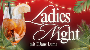 Ladies Night mit Live-DJ - 1 Aperol Spritz bestellen, den zweiten gratis erhalten!