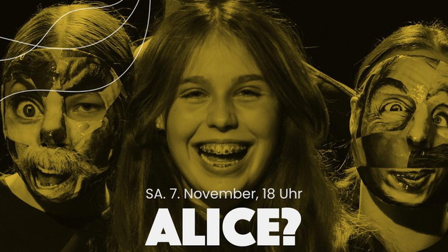 ALICE? – Ein Wunderland für Außenseiter ✨