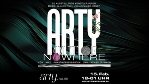 Arty Vol. 09