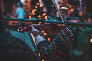 Adventskonzert der Musikakademie Bremen