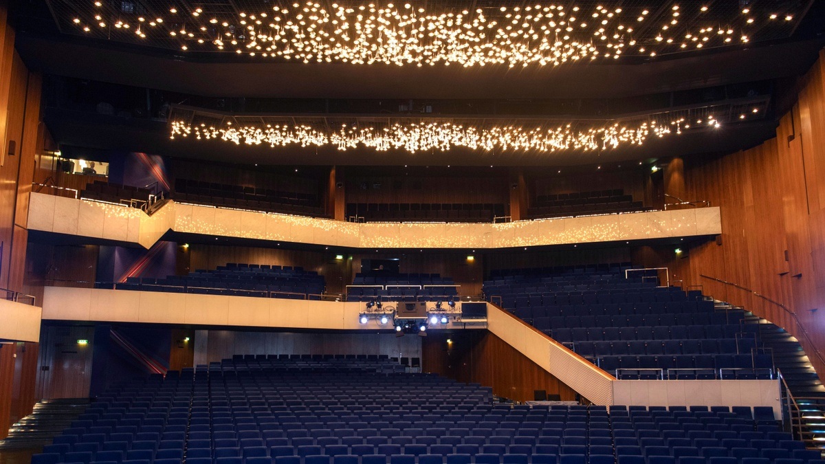 Opernhaus Bonn