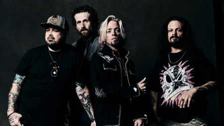 Black Stone Cherry