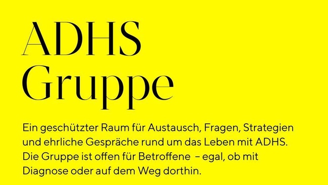 ADHS-Gruppe