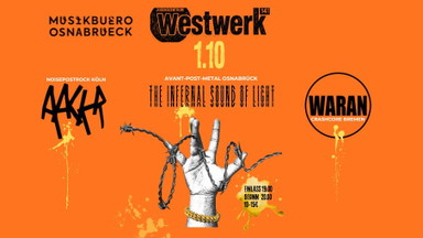 The Infernal Sound of Light + Waran + Aackr