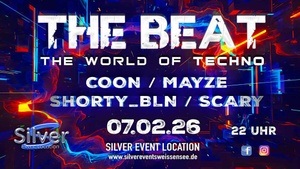 THE BEAT World of Techno