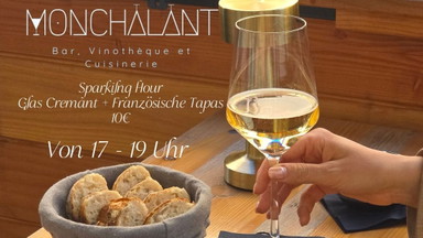 Monchalants "Sparkling Hour"