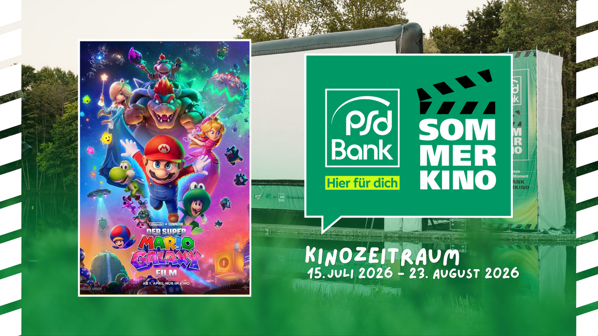 Der Super Mario Galaxy Film