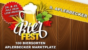 Aplerbecker Bierfest 2026