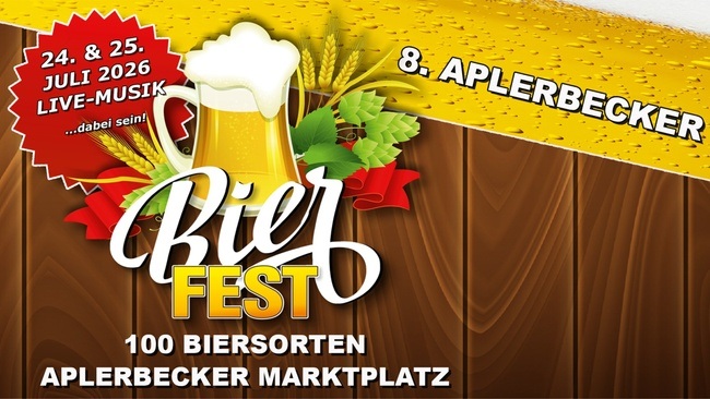 Aplerbecker Bierfest 2026