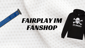 Fairplay im Fanshop: FC St. Pauli und der HSV legen vor