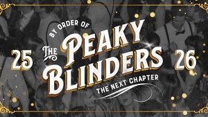 Silvester im Fortuna „Peaky Blinders“