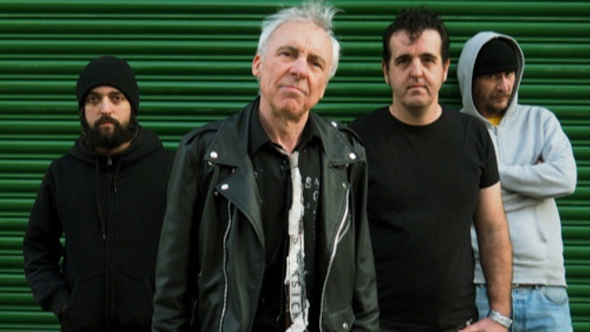 TV SMITH & THE BORED TEENAGERS
