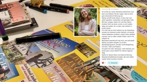Vision-Workshop - Ein kreativer Abend für dich, deine Visionen, Ziele und innere Klarheit!