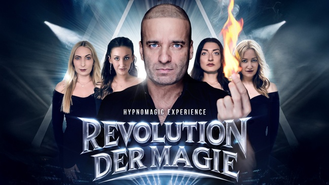 Imad Magician Live