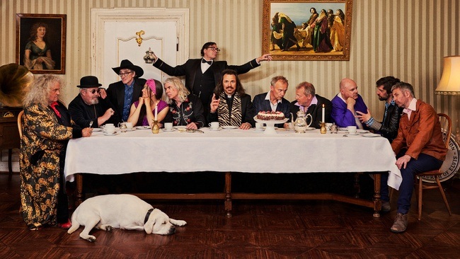 REVEREND HARDY HARDON