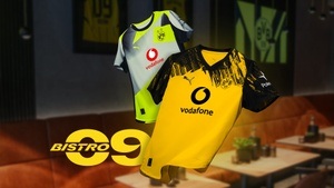 Jetzt im Bistro09: Gemeinsam essen und BVB-Trikot sichern!