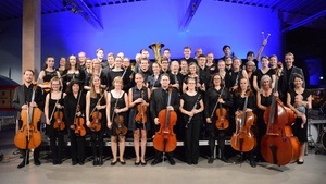 Symphonik trifft Rock – Sommerkonzert von SymphonING und Friends