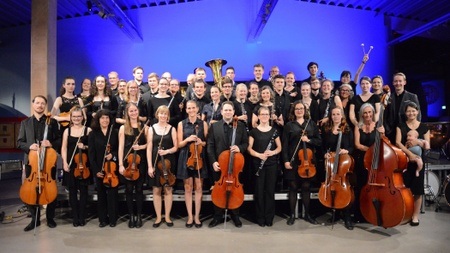 Symphonik trifft Rock – Sommerkonzert von SymphonING und Friends