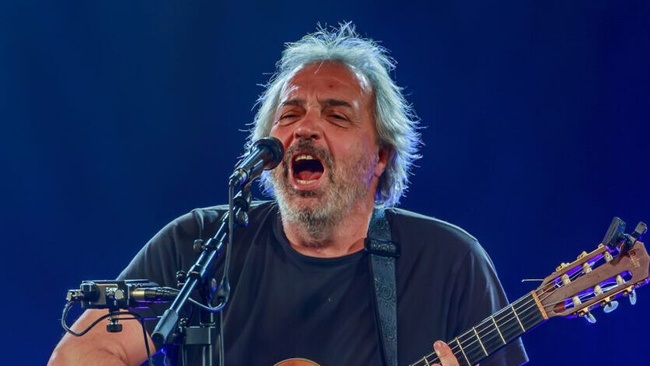 Götz Widmann - Party Time