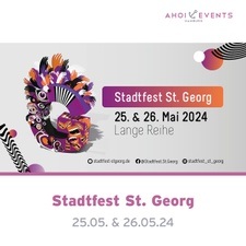 Stadtfest St. Georg Flohmarkt