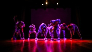Compagnie Käfig: „Pixel“