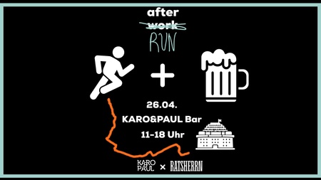 After run zum (Halb-)Marathon