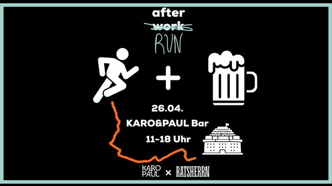 After run zum (Halb-)Marathon