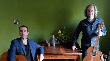 ArtSalon im Café KLICK aperitivo musicale
