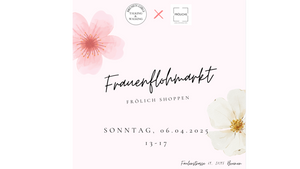 Frauenflohmarkt - „Frölich“ shoppen im Frölichs