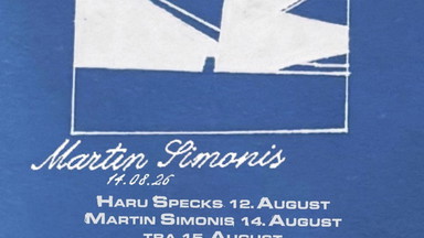 Velvet Bar m/ Martin Simonis (DJ)
